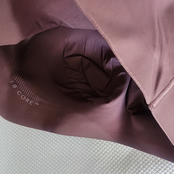 Evelyn And Bobbie Women's Seamless Bra in Rich Mauve New Without Tags - Picture 4 of 7